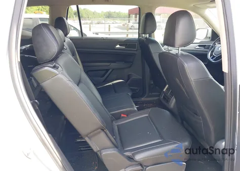 2018 Volkswagen Atlas 3.6L V6 Se from USA, damaged, VIN 1V2CR2CA9JC535166